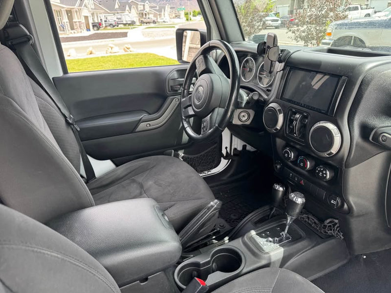 2015 Jeep Wrangler · Sport SUV 4D in Salt Lake City, UT (photo 6) — photo 6