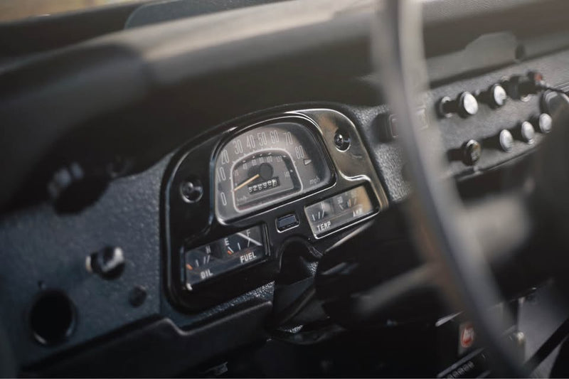 1979 Toyota Landcruiser · FJ40 in Franklin, TN (photo 7) — photo 7