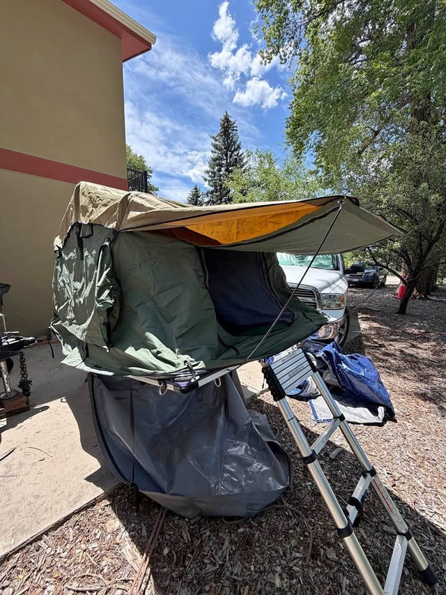 Thule Tupui 3 Roof Top Tent — photo 2