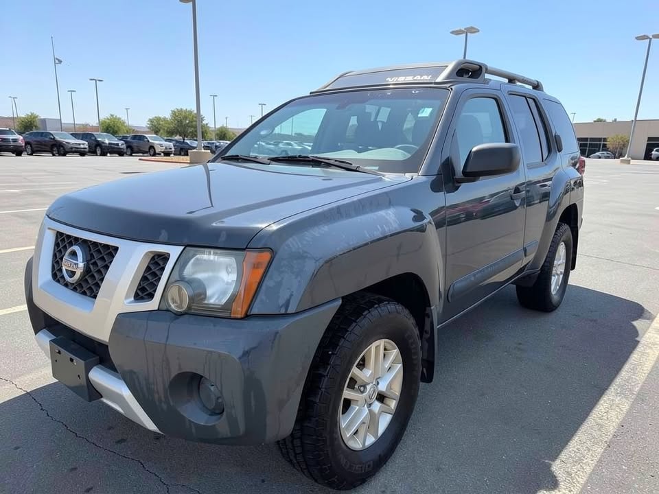 2014 Nissan Xterra S in Salt Lake City, UT (photo 2) — photo 2