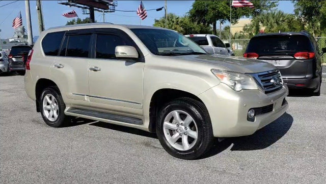 2012 Lexus GX — photo 2