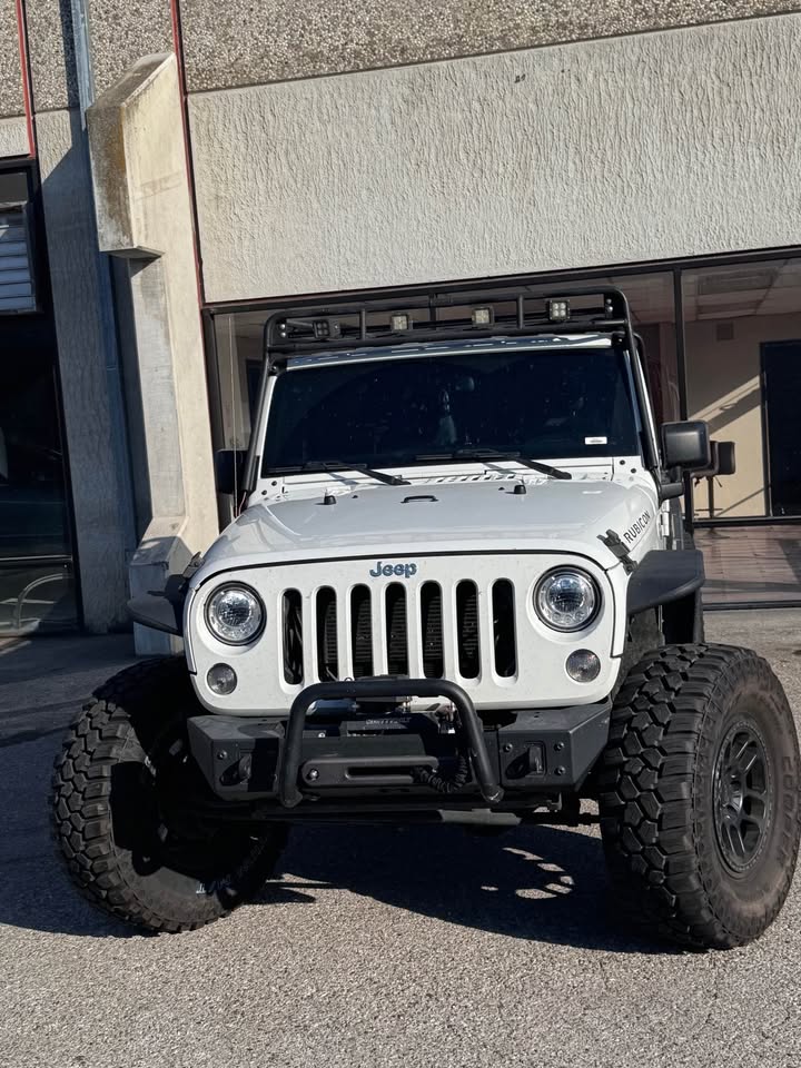 2018 Jeep Wrangler Unlimited · Rubicon Recon (JK) Sport Utility 4D in San Jose, CA (photo 3) — photo 3