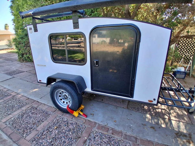 2019 Hiker Trailer Highway Deluxe squaredrop 5 x 8 in Litchfield Park, AZ (photo 1)