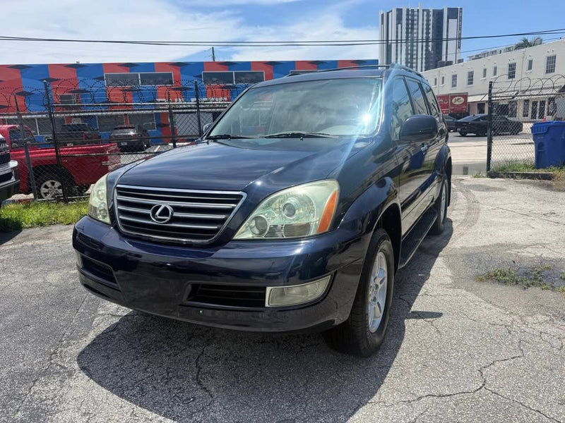2008 Lexus GX 470 in Fort Lauderdale, FL (photo 4) — photo 4