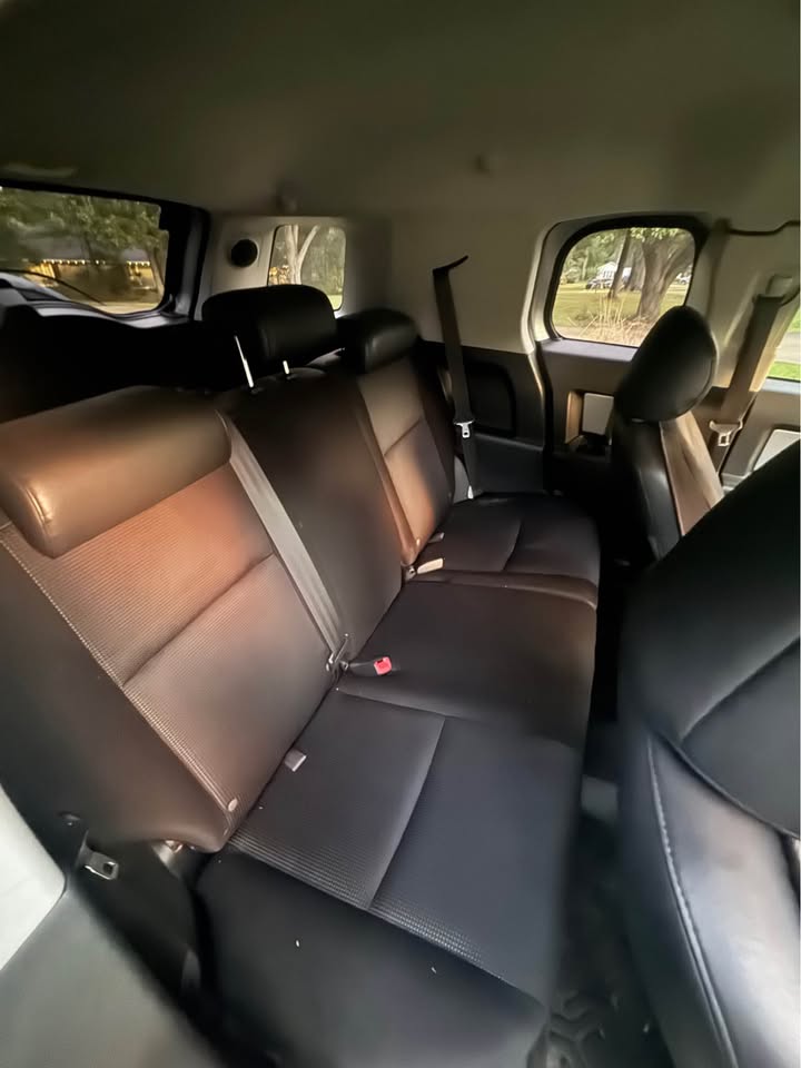2007 Toyota FJ Cruiser · Sport Utility 2D in Jena, LA (photo 6) — photo 6