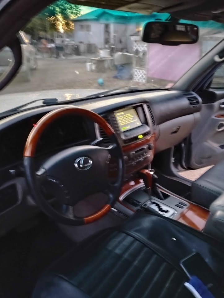 2007 Lexus LX · LX 470 Sport Utility 4D in Orland, CA (photo 5) — photo 5