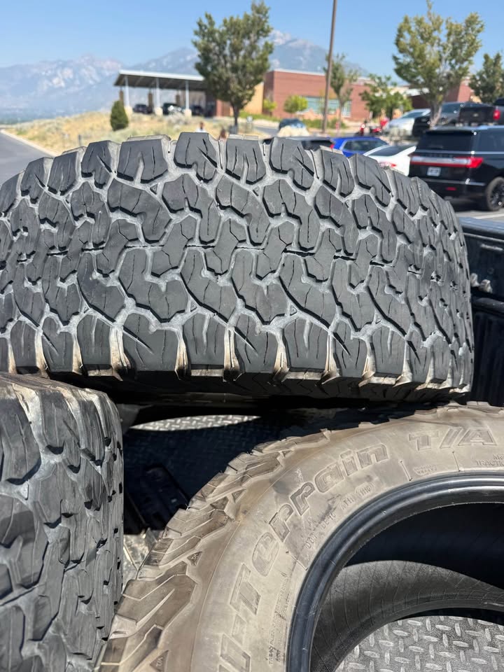 BFGoodrich All-Terrain T/A KO2 Tires in Bluffdale, UT (photo 6)