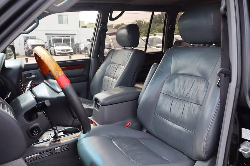 2002 Lexus LX 470 Sport Utility 4D in Denver, CO (photo 12) — photo 12