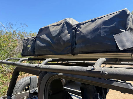 Smittybilt SRC Roof Rack For 2004 -2006 LJ Wrangler Unlimited & Rubicon Unlimited in Bonita, CA (photo 4)
