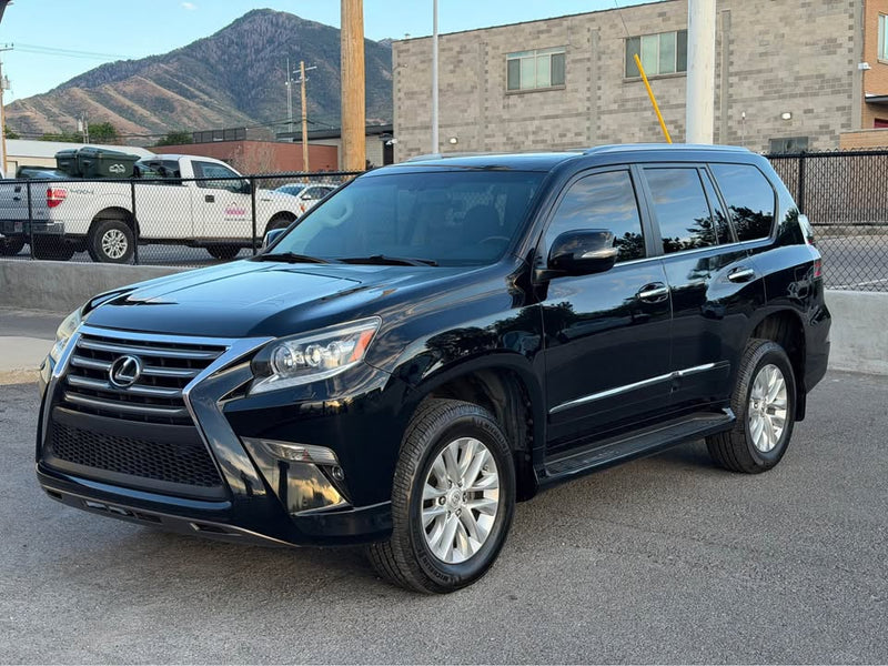 2014 Lexus GX · GX460 AWD (photo 2) — photo 2