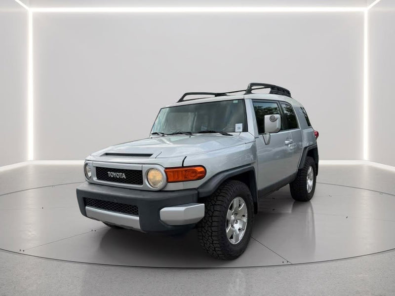 2007 Toyota FJ Cruiser in Salt Lake City, UT (photo 3) — photo 3