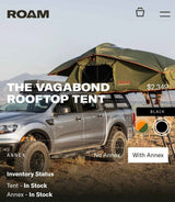 ROAM Vagabond RTT ONLY in Chandler, AZ (photo 6)