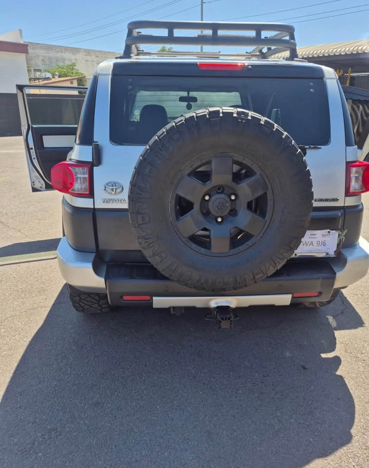 2007 Toyota FJ Cruiser in Mesa, AZ (photo 4) — photo 4