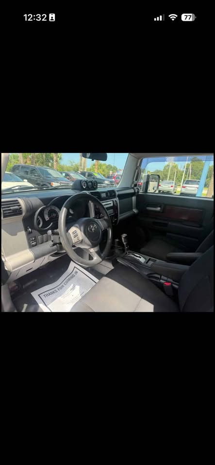 2007 Toyota FJ in Port St Lucie, FL (photo 7) — photo 7