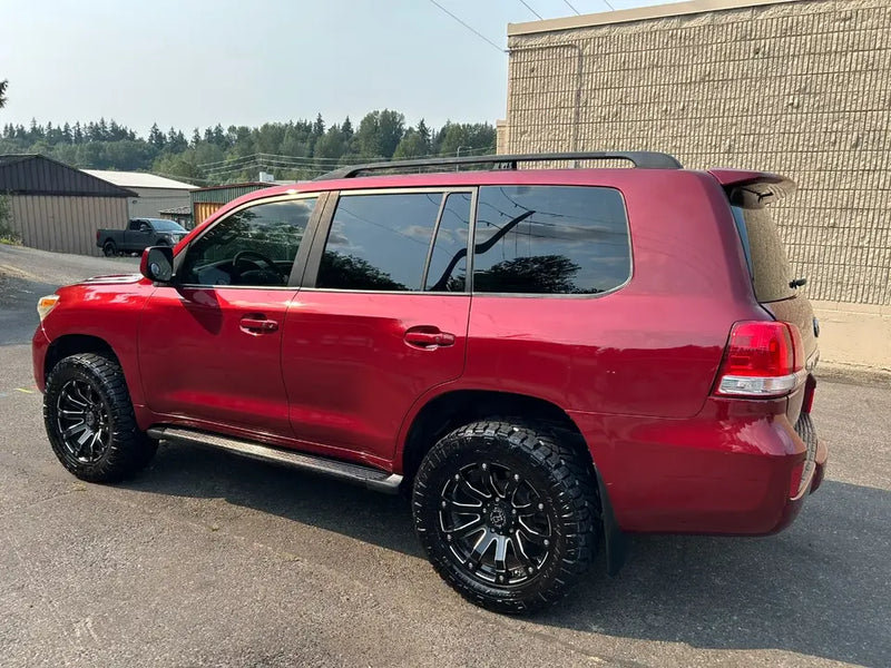 2008 Toyota Land Cruiser 4WD in Kirkland, WA (photo 6) — photo 6