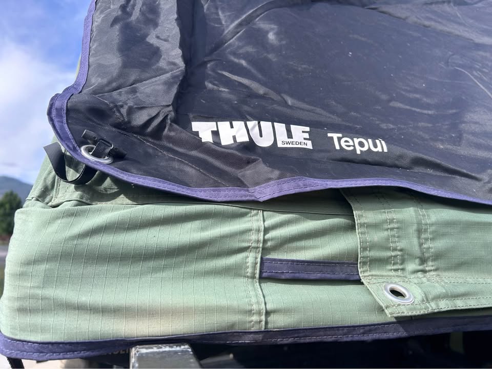 Thule Tepui roof top tent in Salida, CO (photo 2) — photo 2
