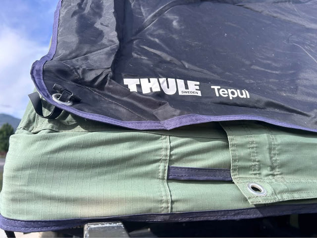 Thule Tepui roof top tent — photo 2
