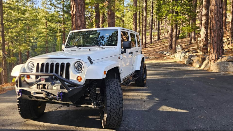 2011 Jeep Wrangler · Unlimited Sport SUV 4D in Reno, NV (photo 6) — photo 6