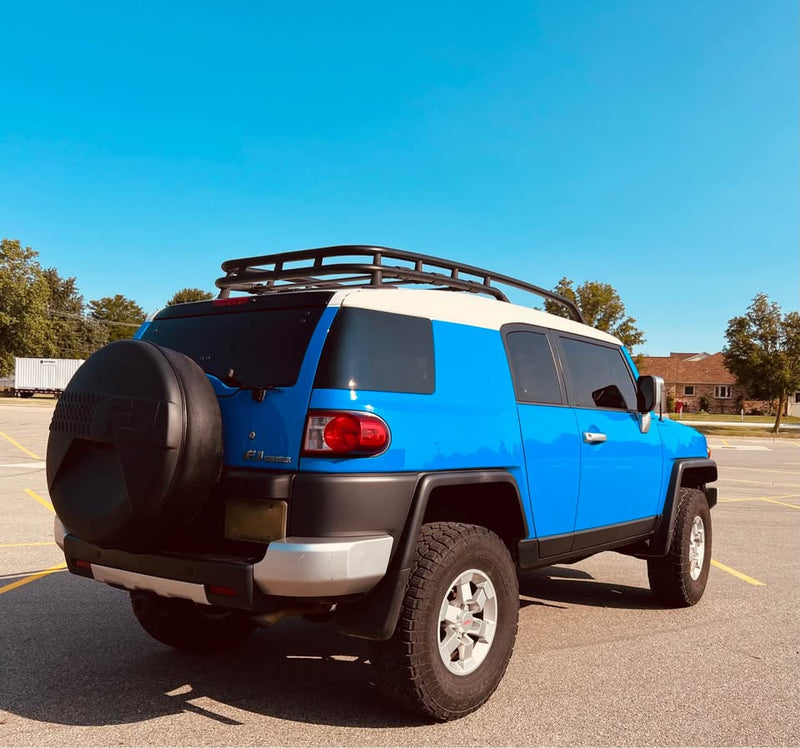 2007 Toyota FJ Cruiser · Sport Utility 2D (photo 2) — photo 2
