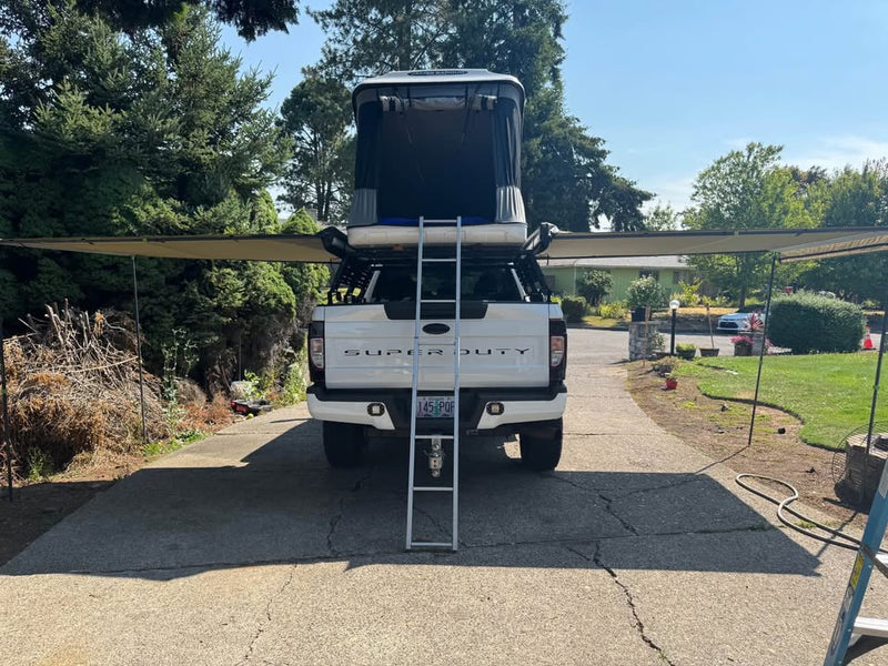 Overland camping setup in Portland, OR (photo 5) — photo 5