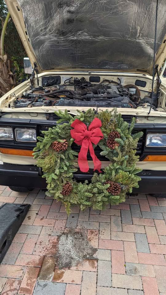 1990 Toyota Land Cruiser (photo 9) — photo 9