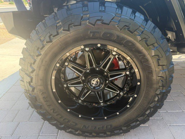 2020 JEEP WRANGLER SPORT in Phoenix, AZ (photo 9) — photo 9