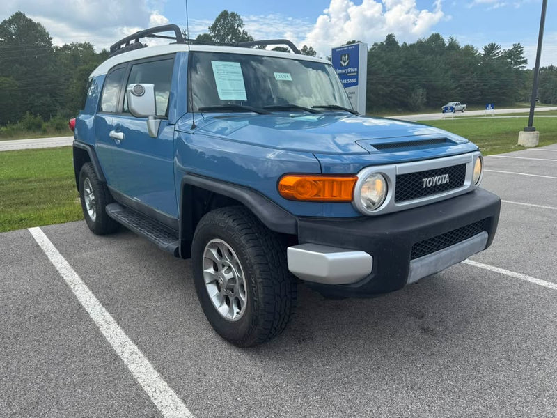2011 Toyota FJ Cruiser · Sport Utility 2D in Morehead, KY (photo 3) — photo 3