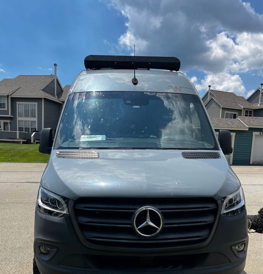 2021 Mercedes Revel Sprinter Van in Austin, TX (photo 2) — photo 2