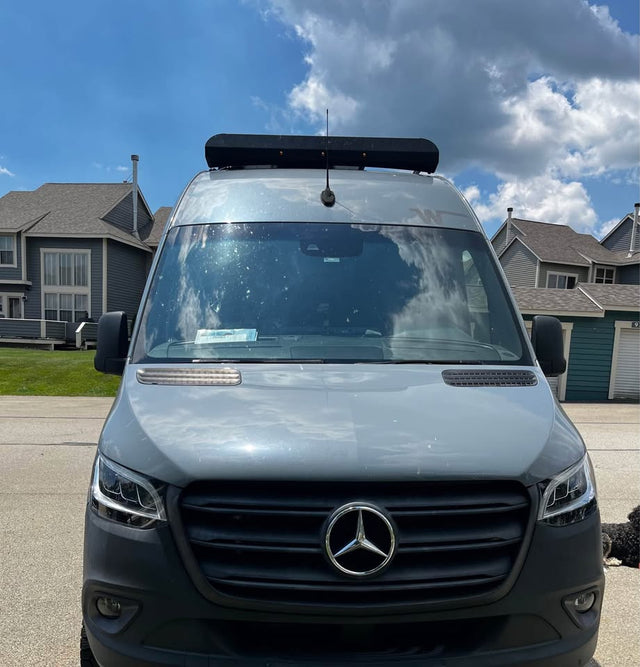 2021 Mercedes Revel Sprinter Van — photo 2