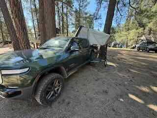 Rivian x iKamper Skycamp Mini Rooftop Tent (photo 7) — photo 7