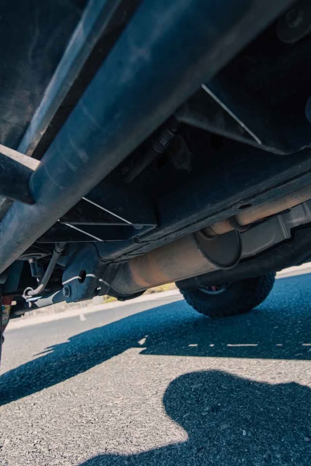 Toyota FJ Cruiser (photo 10) — photo 10