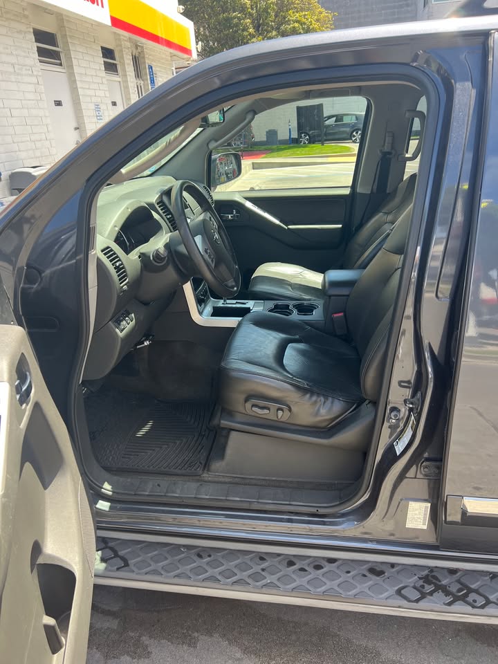2012 Nissan Pathfinder (photo 6) — photo 6