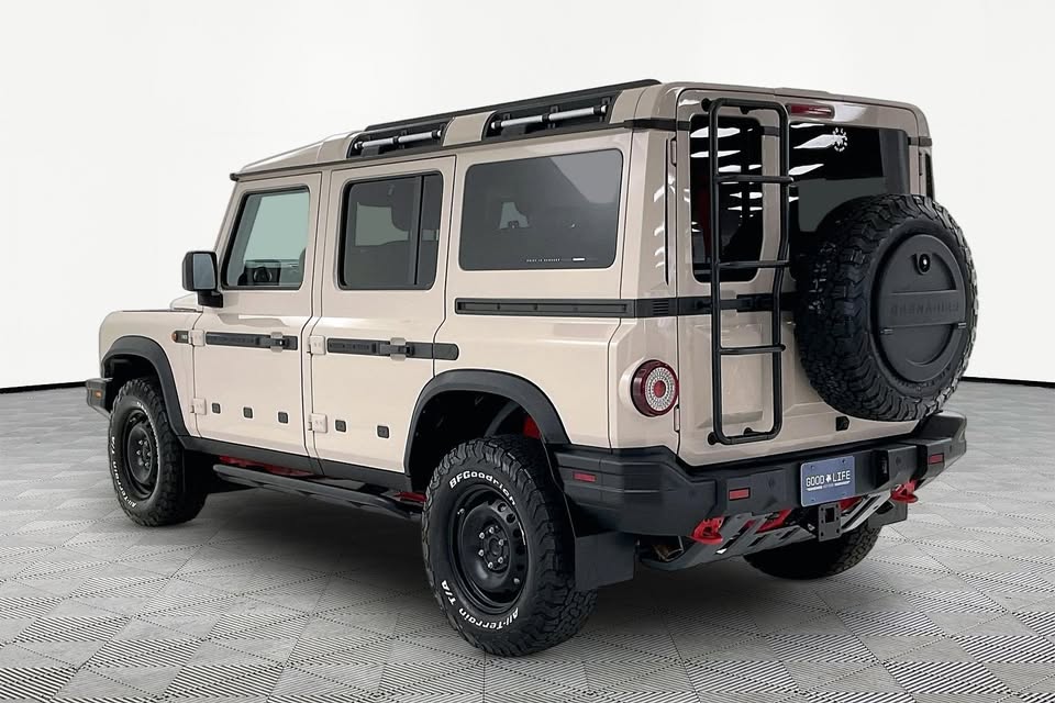 2024 BMW INEOS GRENADIER in Nampa, ID (photo 4) — photo 4