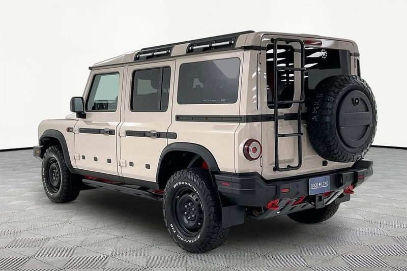 2024 BMW INEOS GRENADIER in Nampa, ID (photo 4) — photo 4