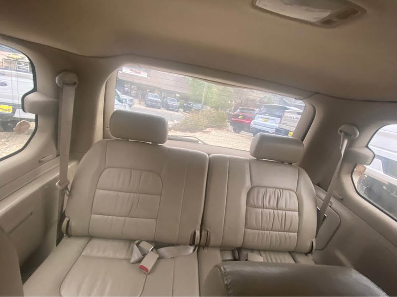 2000 Lexus LX · LX 470 Sport Utility 4D in Park City, UT (photo 12) — photo 12