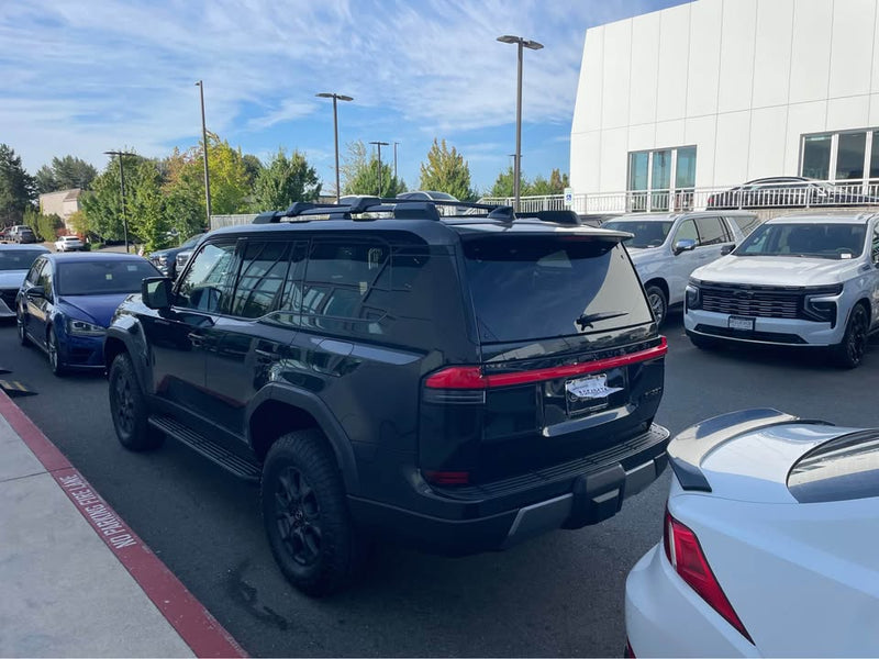 2026 Lexus GX · GX550 in Bellevue, WA (photo 4) — photo 4
