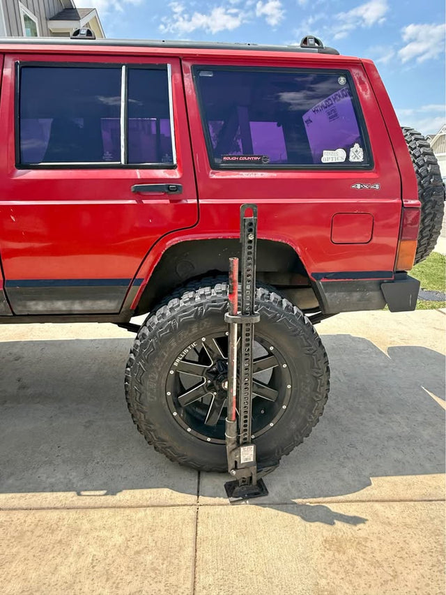 48-inch Hi-Lift Jack model HL-484 in New Braunfels, TX (photo 1)
