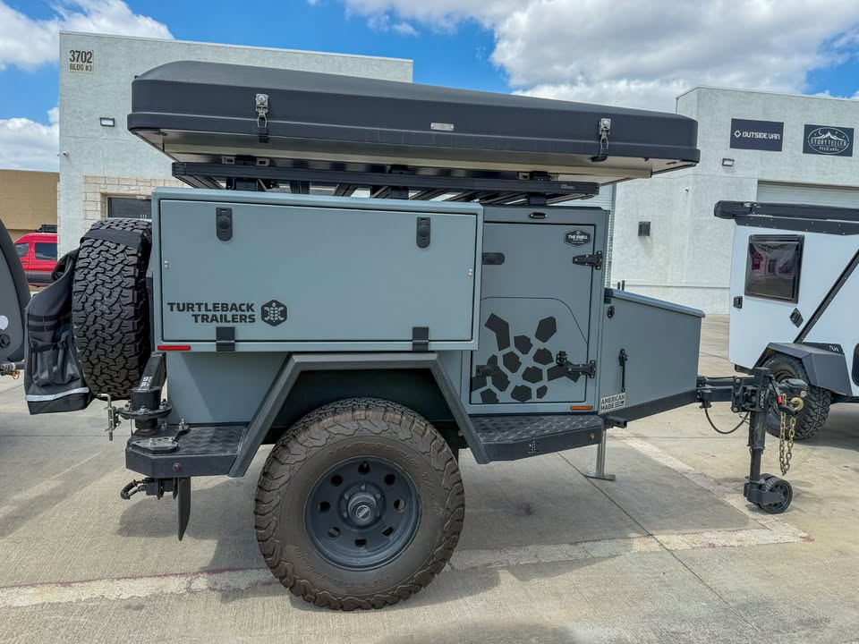2024 Turtleback Trailers expedition in New Braunfels, TX (photo 4) — photo 4