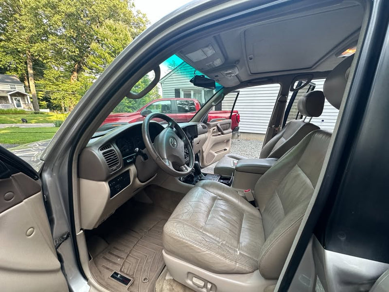 2001 Toyota Landcruiser Sport Utility 4D in Morris Plains, NJ (photo 8) — photo 8