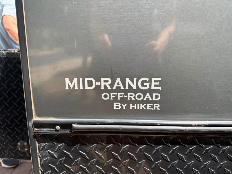 Hiker Mid Range 5’ x 9’ Off Road Trailer (photo 5) — photo 5
