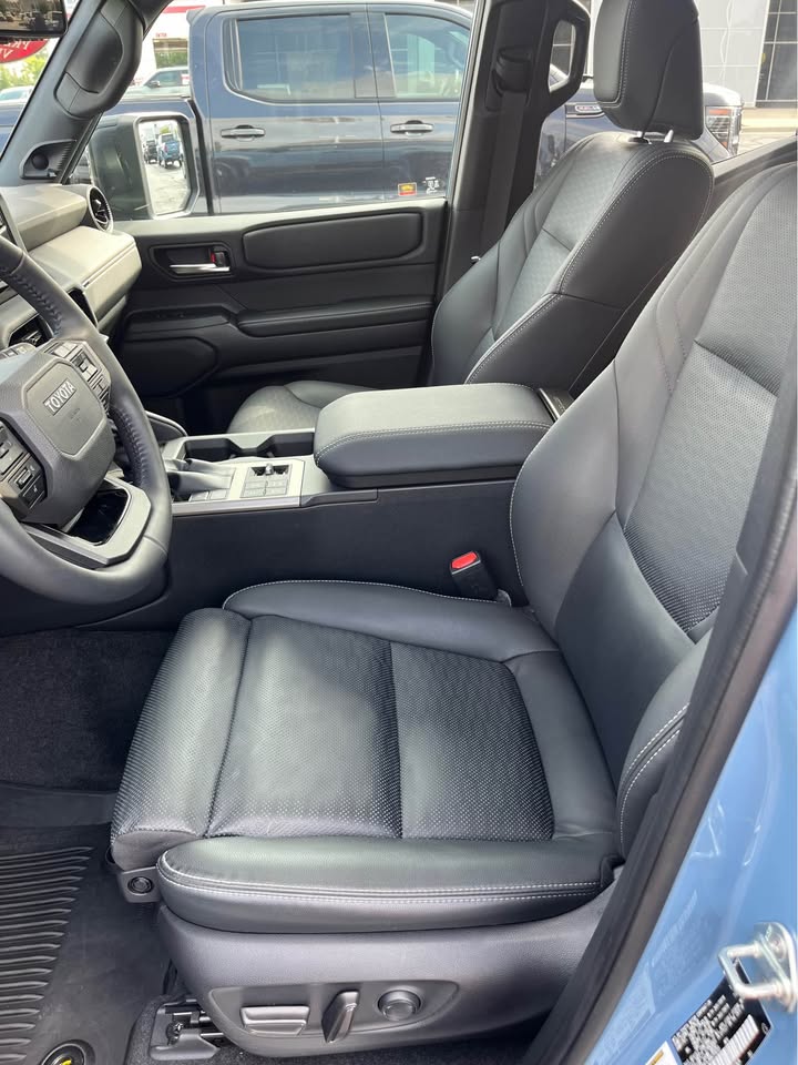 2024 Toyota Landcruiser · Sport Utility 4D in Wilson, NC (photo 4) — photo 4