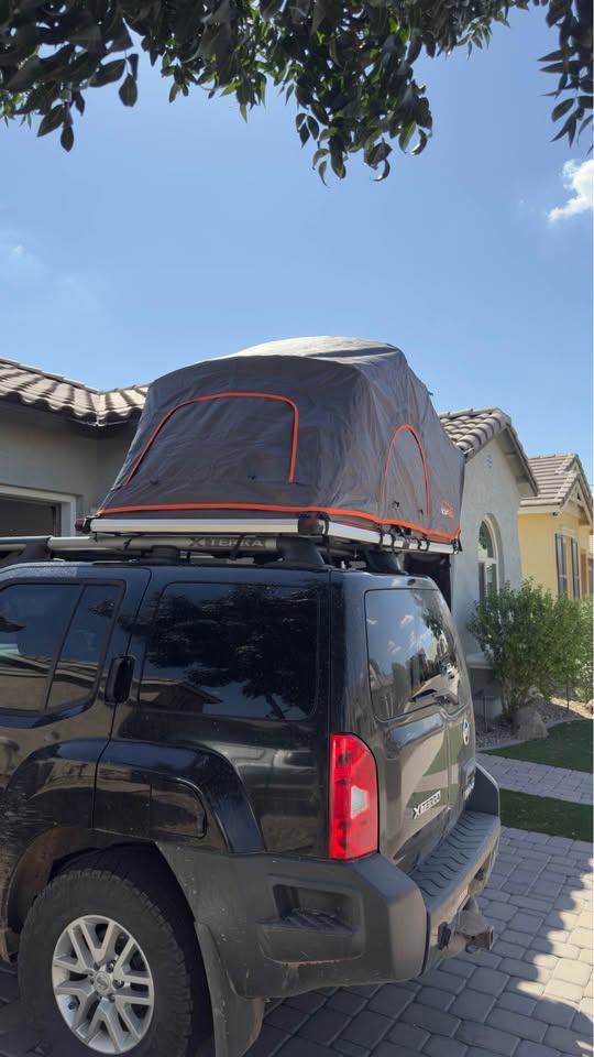 Roofnest Meadowlark Rooftop Tent in Chandler, AZ (photo 2) — photo 2