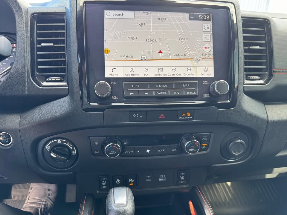 2024 Nissan Frontier Pro-4X in Logan, UT (photo 8) — photo 8