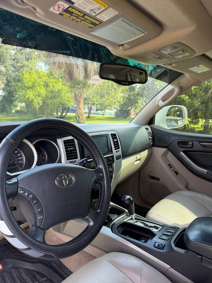 2006 Toyota 4Runner · Limited Sport Utility 4D in Maitland, FL (photo 9) — photo 9