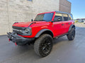 2022 Ford Bronco · Badlands Sport Utility 4D