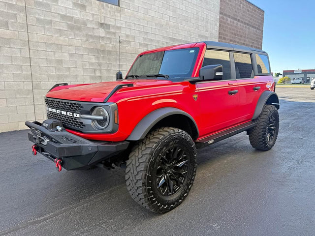 2022 Ford Bronco · Badlands Sport Utility 4D in Layton, UT (photo 1)
