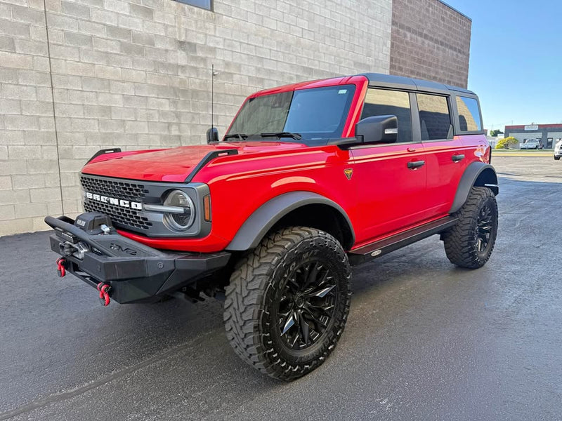 2022 Ford Bronco · Badlands Sport Utility 4D in Layton, UT (photo 1) — photo 1