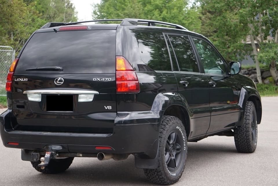 2005 Lexus gx470 in Silverthorne, CO (photo 5) — photo 5