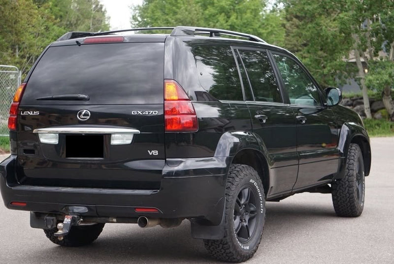 2005 Lexus gx470 in Silverthorne, CO (photo 5) — photo 5