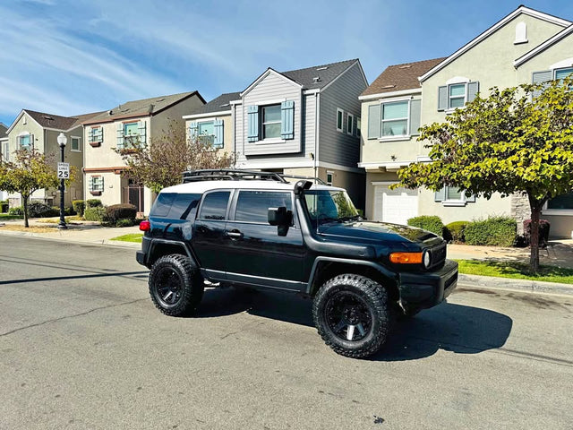 2008 Toyota FJ Cruiser · Sport Utility 2D in Sacramento, CA (photo 1)